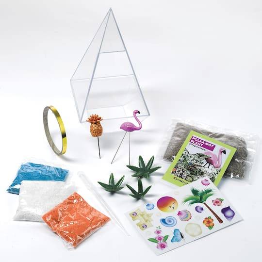 Faber-Castell Craftivity Tropical Terrarium