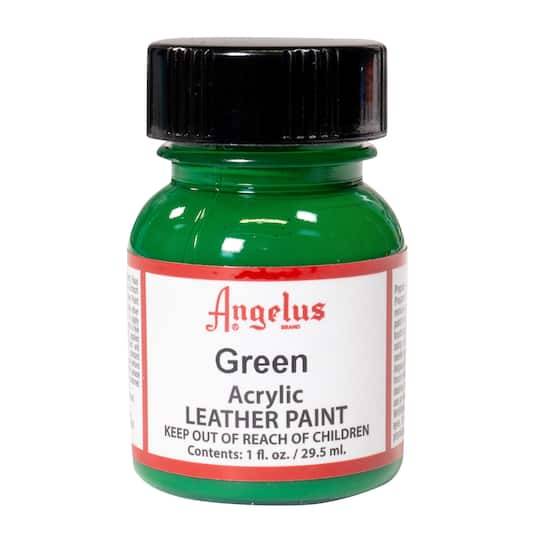 Angelus Acrylic Leather Paint, 1Oz.