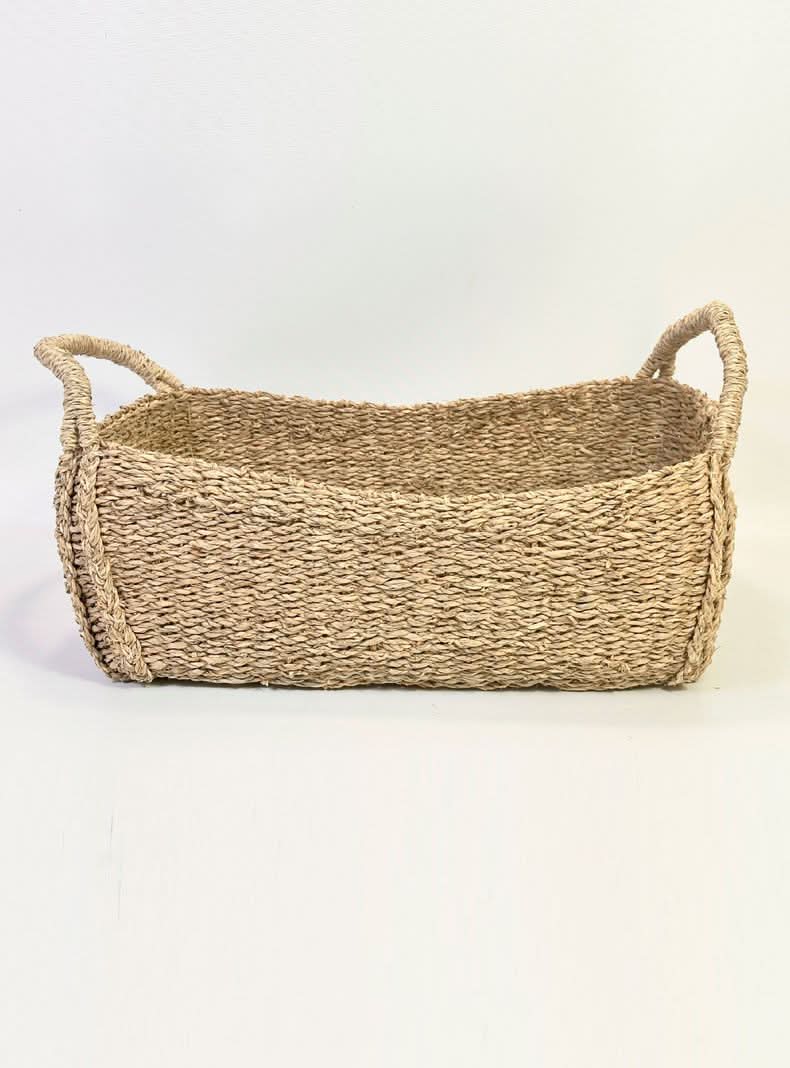 Sarah Miller · Canasto rectangular paula - L