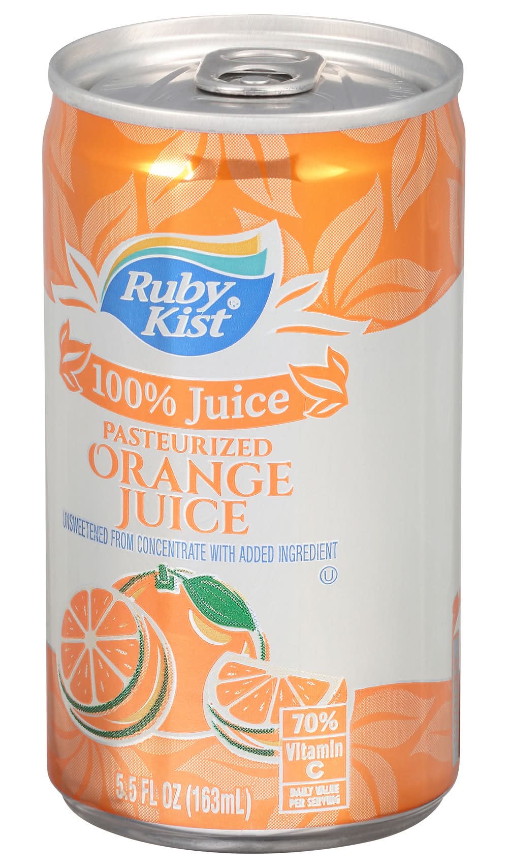 Ruby Kist Pasteurized Orange Juice (5.5 fl oz) | Delivery Near You ...