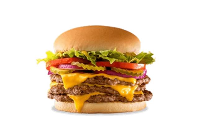 Triple-Buster® with Cheese