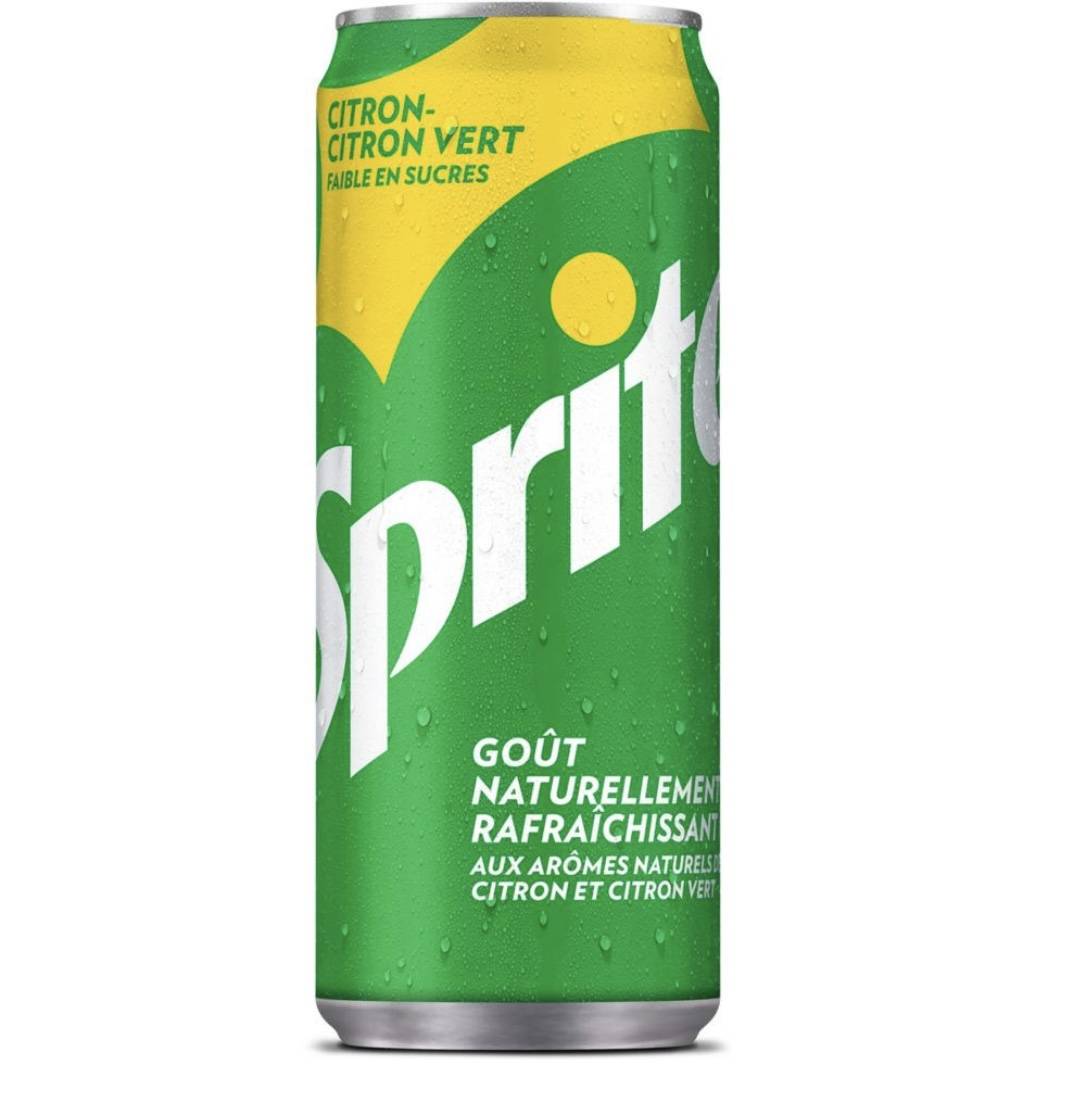 Sprite 33cl