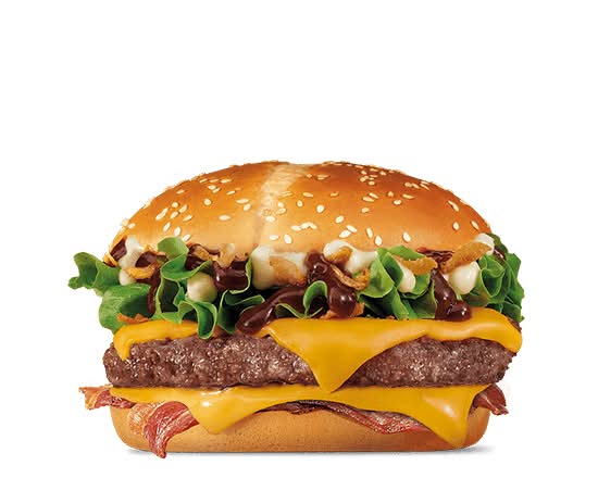 McExtreme BBQ & Mayo