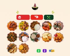Island Kitchen (5248 Democracy Dr)