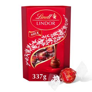 Lindt Lindor Cornet 337G