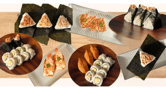 MUSUBI & CO. – Japanese Rice Lunch & Rolls