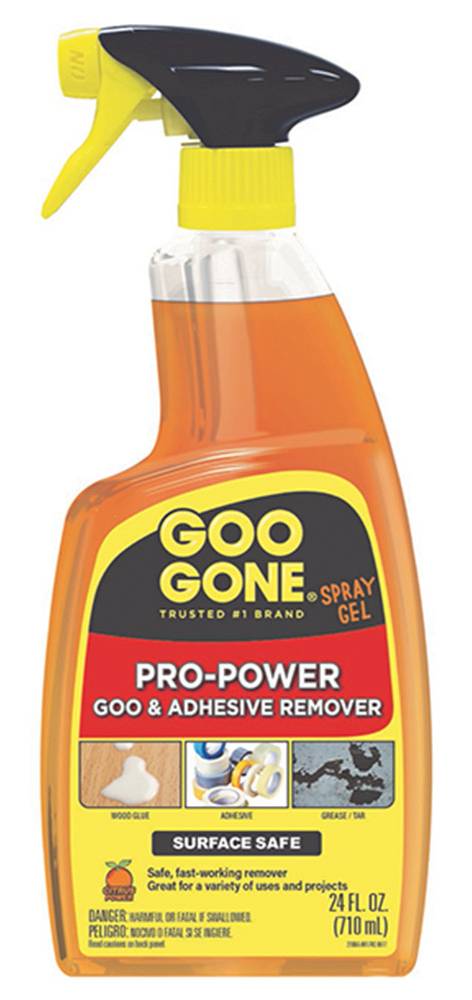 Goo Gone · Limpiador de adhesivos y residuos (710 g)