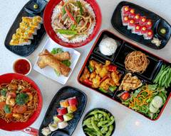 Bento Asian Kitchen + Sushi (Downtown St. Pete)