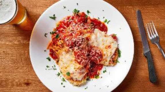 Chicken Parmesan