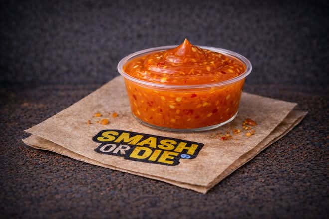 Sauce Sweet chili 🍯🌶️