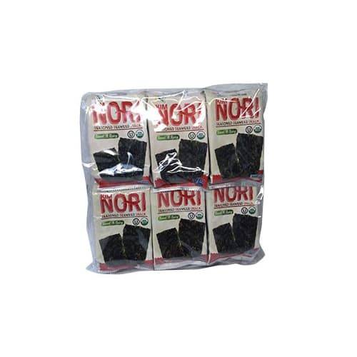 Kimnori Sweet & Spicy Seaweed Snack (20.4 oz)