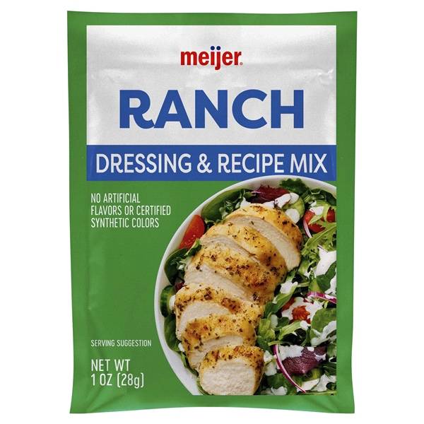 Meijer Ranch Dressing Mix (1 oz)