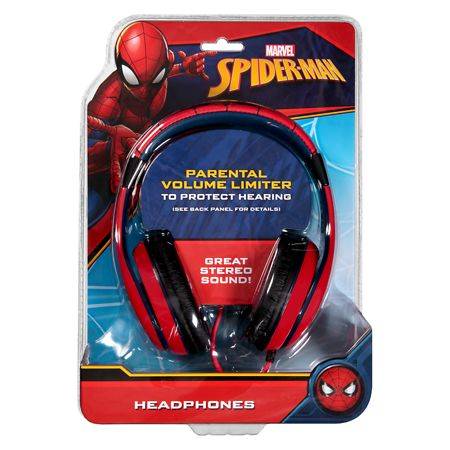 Ekids Spiderman Headphones