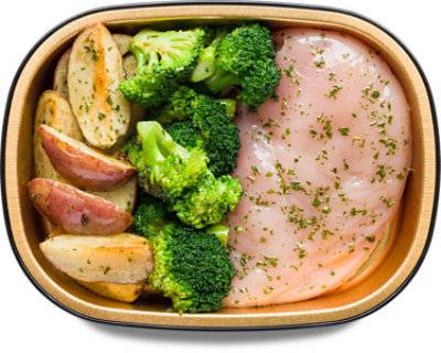 Ready Meals Rosemary Chicken Breast Meals Up To 25% Solution