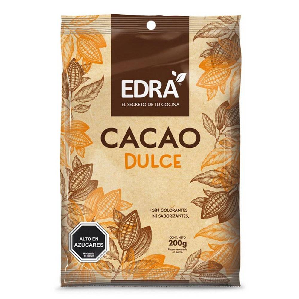 Marco Polo · Cacao dulce en polvo (200 g)