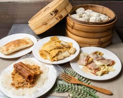 信義豆漿小籠包