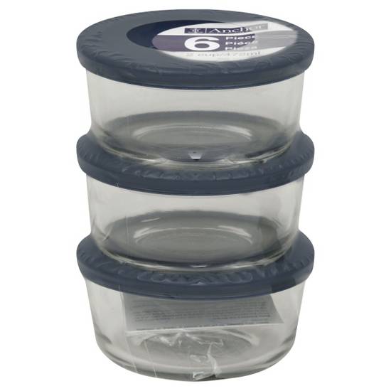 Anchor Containers and Lids