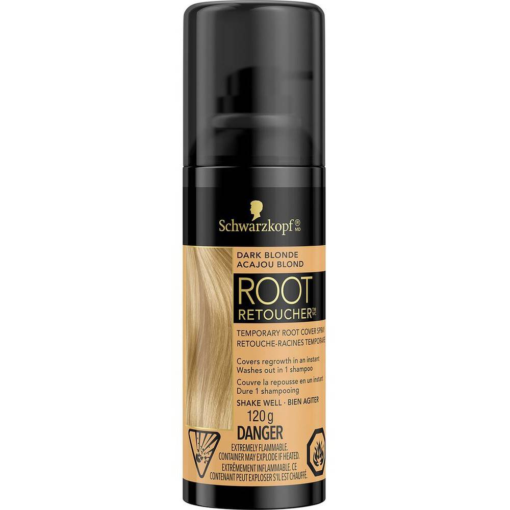 Schwarzkopf Root Retoucher, Brown (120 g)