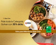 Kobo Sushi - San Miguel