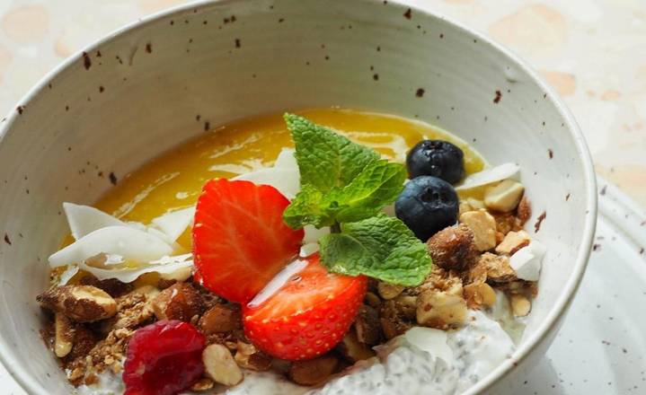 Tropical Chia Bowl