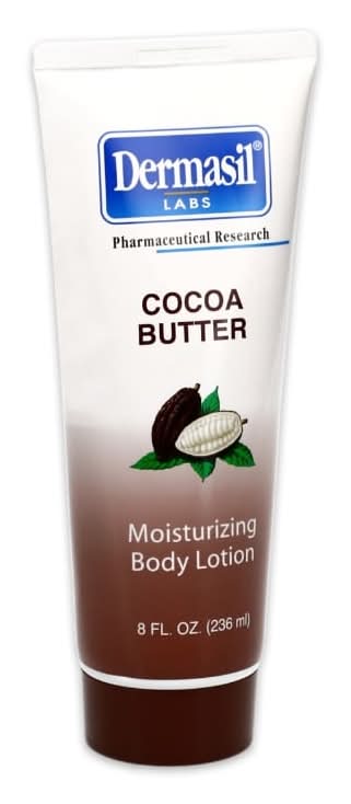 Dermasil Moisturizing Body Lotion, Cocoa Butter (8 fl oz)