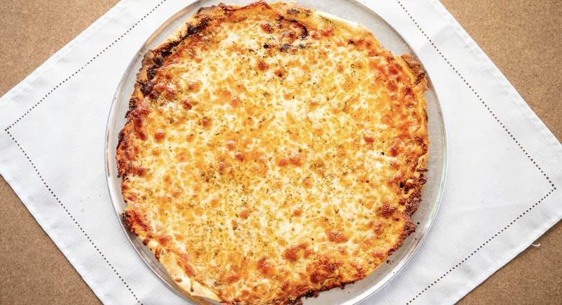 Cheese Only Pizza