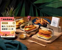 丸盛號 沖繩飯糰 三多店