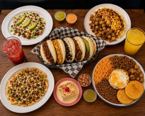 RicArepas