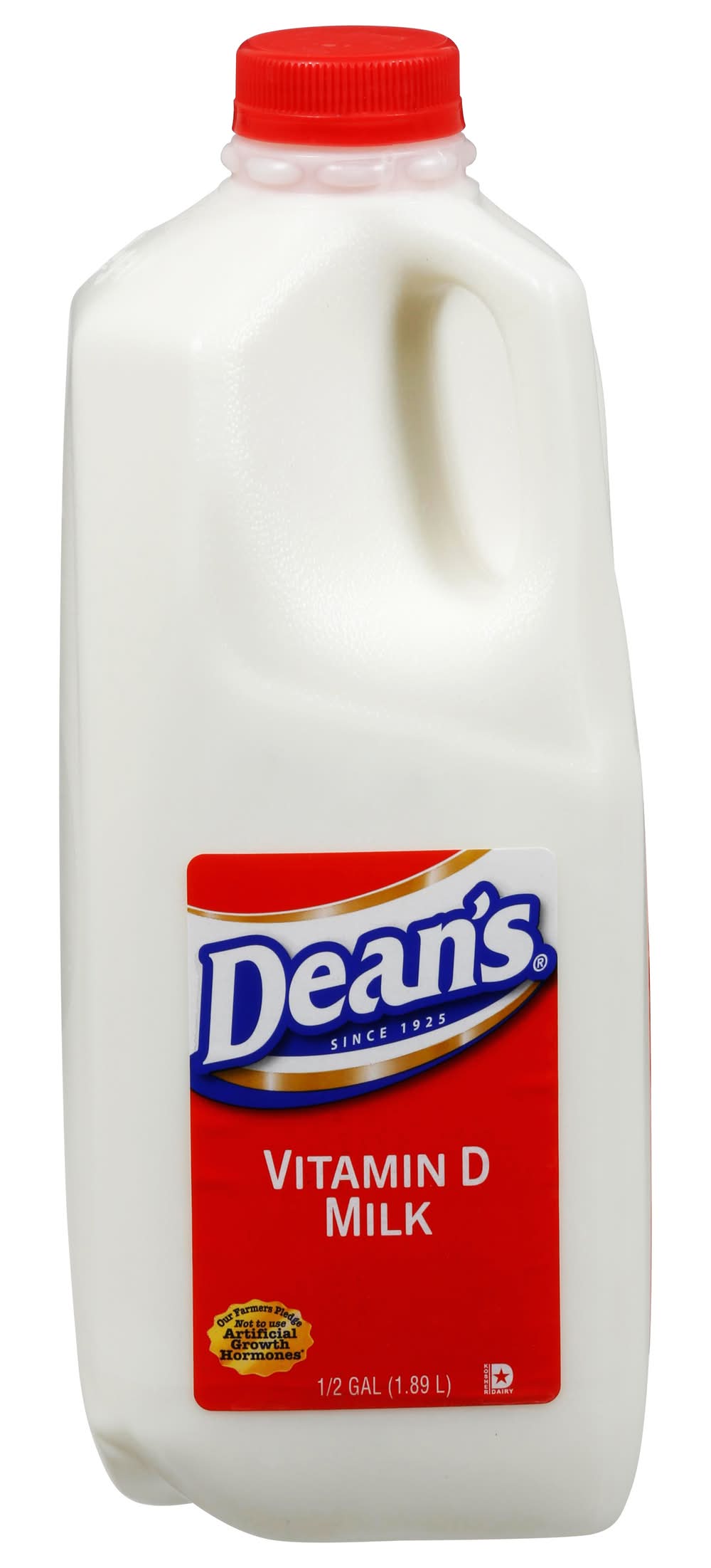 Dean's Vitamin D Milk (1.89 L)
