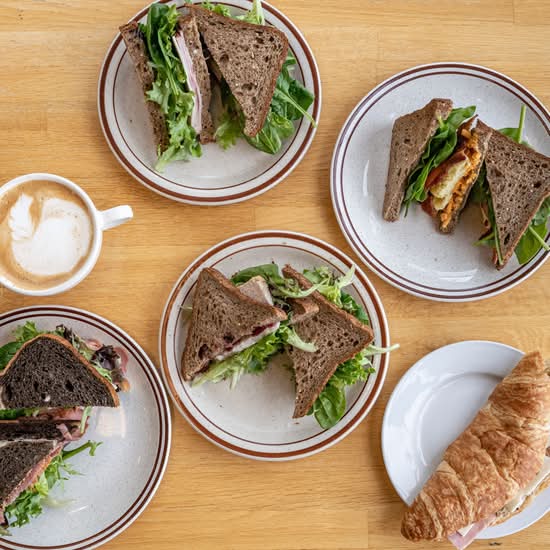 Taste - A Place For Coffee