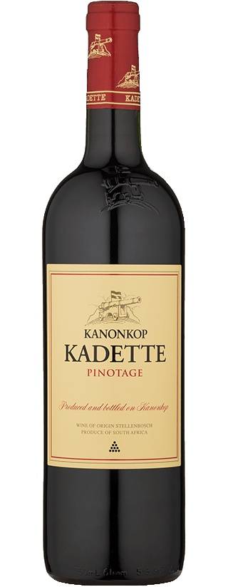 Kanonkop 'Kadette' Pinotage 2020/21, Stellenbosch