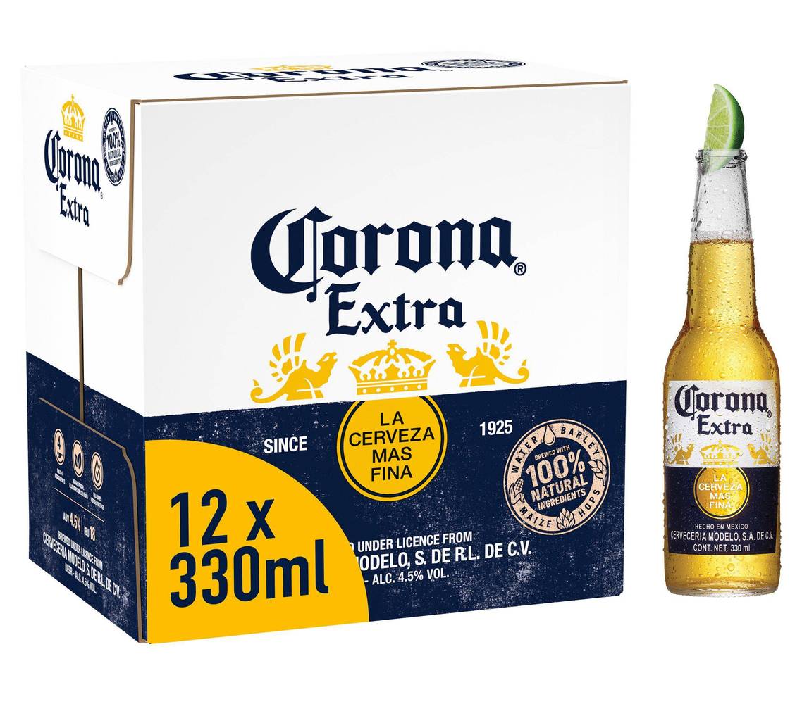 Corona (300mlx12)