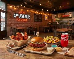 4th Avenue Hot Chicken