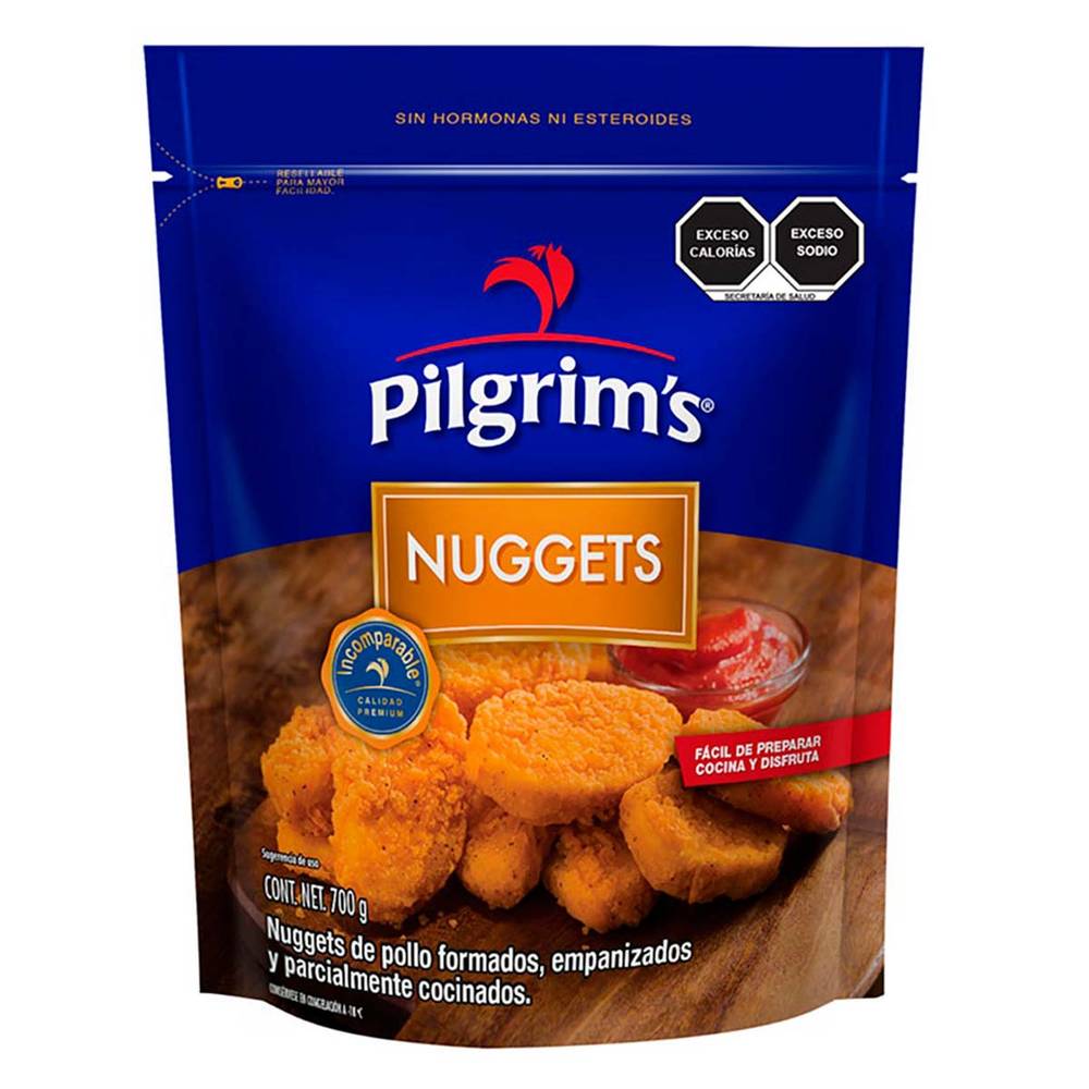 Pilgrim's · Nuggets de pechuga de pollo (700 g)