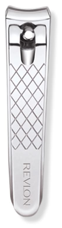 Revlon Nail Clipper with File