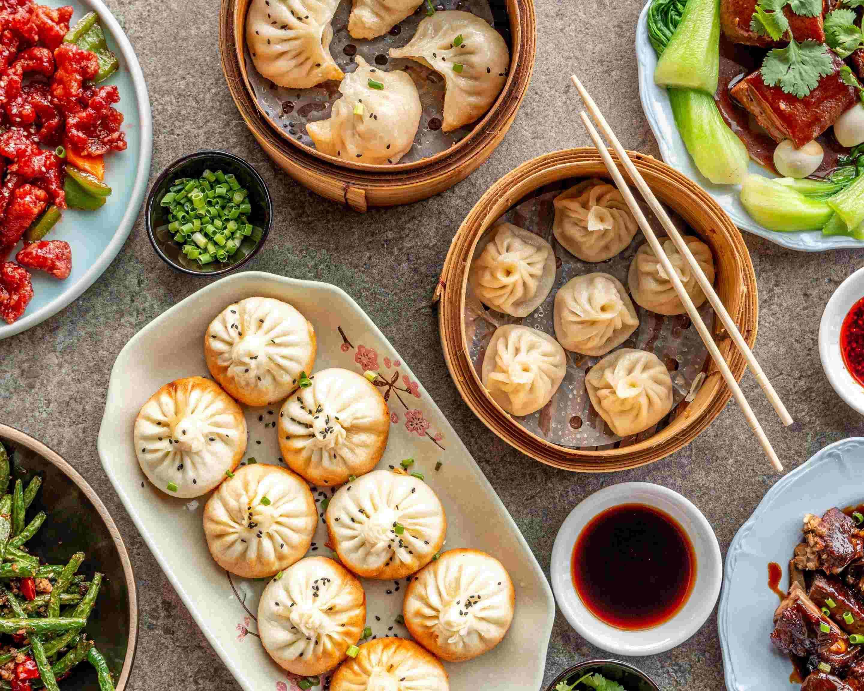 Dumpling Land Kotara Restaurant Menu Delivery Menu Prices