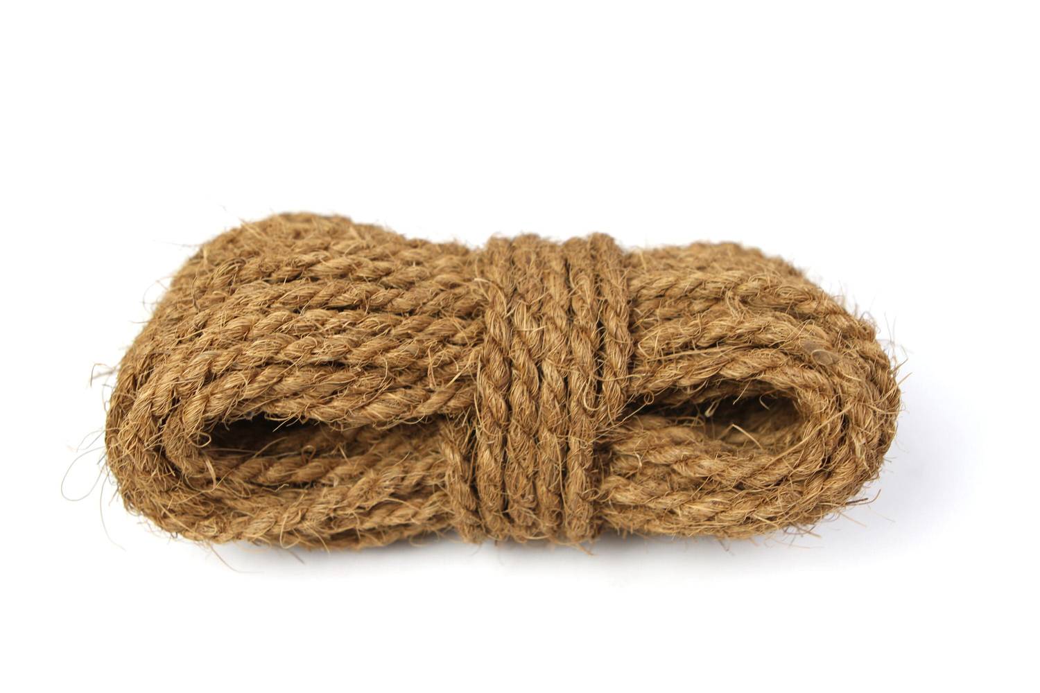 RELIABILT 0.187-in x 50-ft Twisted Coconut Husk Rope (By-the-Roll) | AC1138R