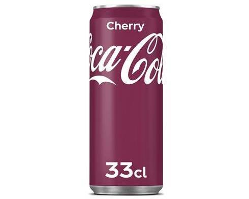 Coca-Cola cherry
