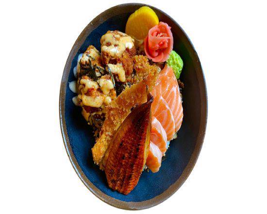 DONBURI MORIWASE