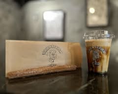 Tapioca&Churros Shop NATION タピオカ&チュロス NATION