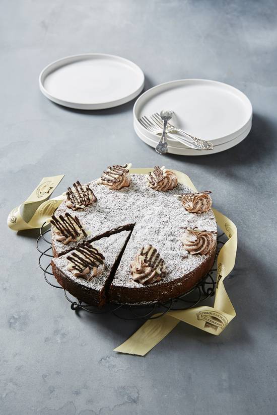 Flourless Chocolate Cake - Large 