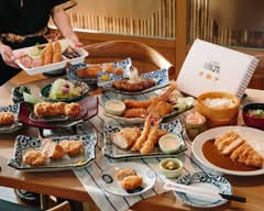 靜岡勝政日式豬排 新竹巨城店