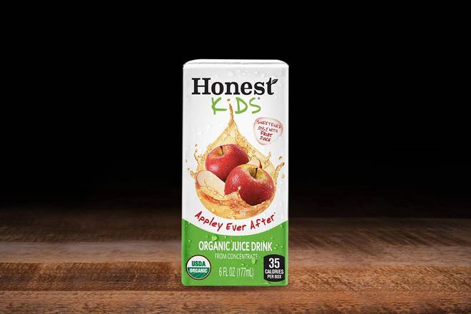 Honest Kids Apple