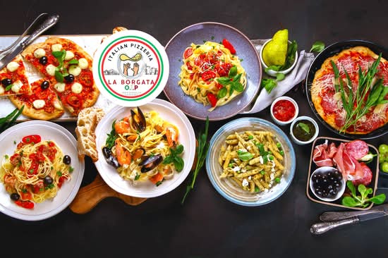 La Borgata Italian pizzeria