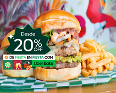 Avestruz Gourmet Fast Food (Maya)