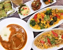 Go star curry＆Bar インドカレー＆バー  