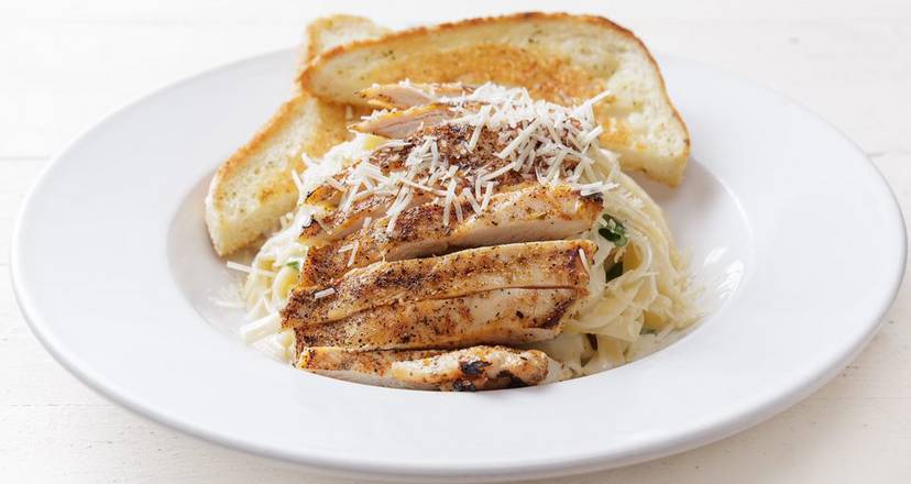 **CAJUN CHICKEN ALFREDO