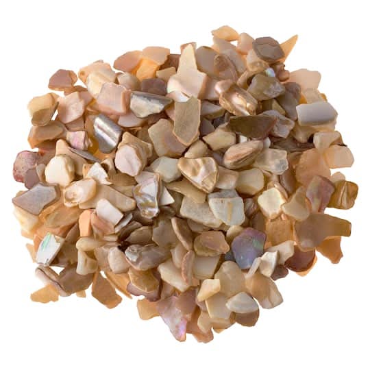 Ashland Natural Crushed Shells, Assorted