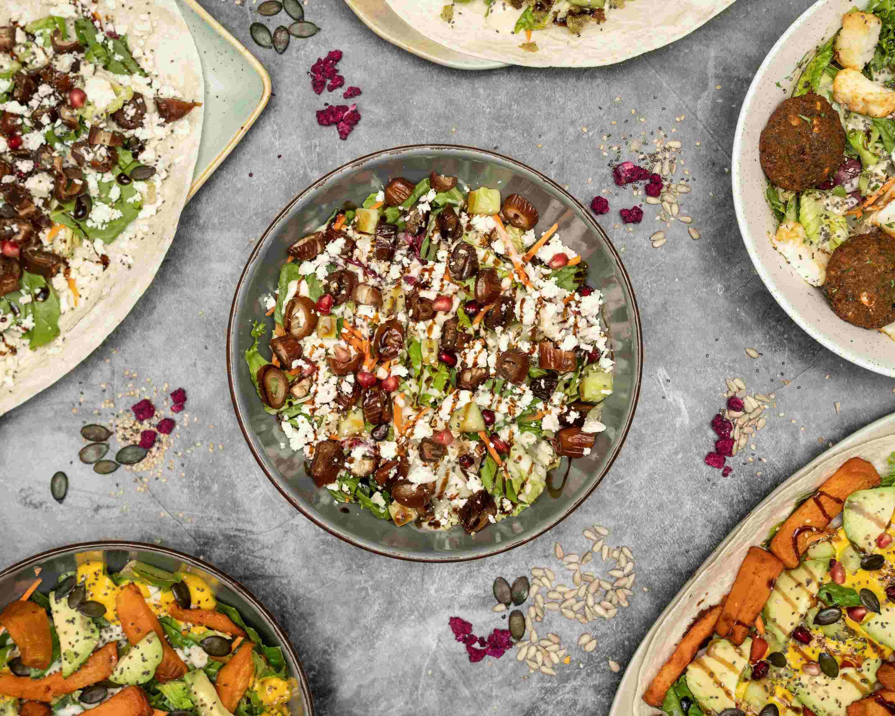 Soul Food in Mannheim Liefern lassen oder zum Mitnehmen Bestellen