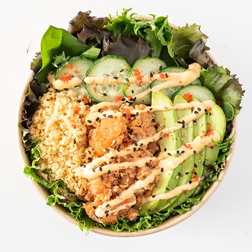 POKÉ DUO DE SAUMON / DUO POKE